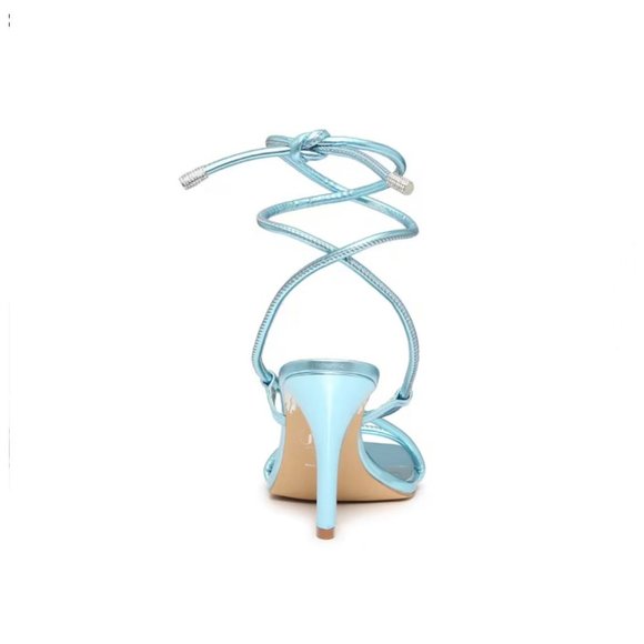 PRICE DROP JLO blue Raina Pump - Picture 7 of 8